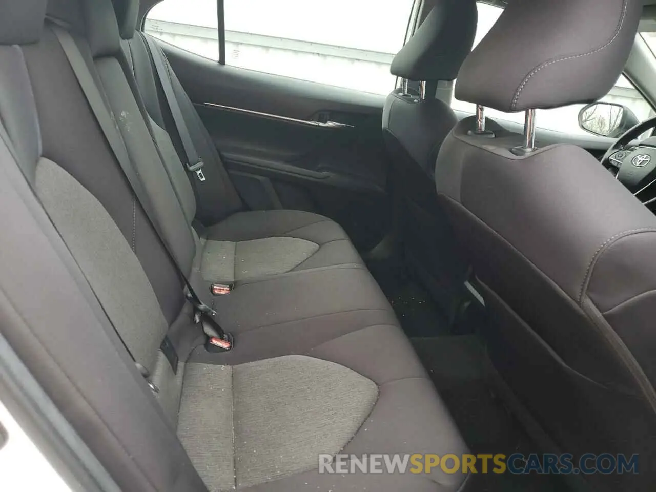 10 Фотография поврежденного автомобиля 4T1R11BK5MU020439 TOYOTA CAMRY 2021