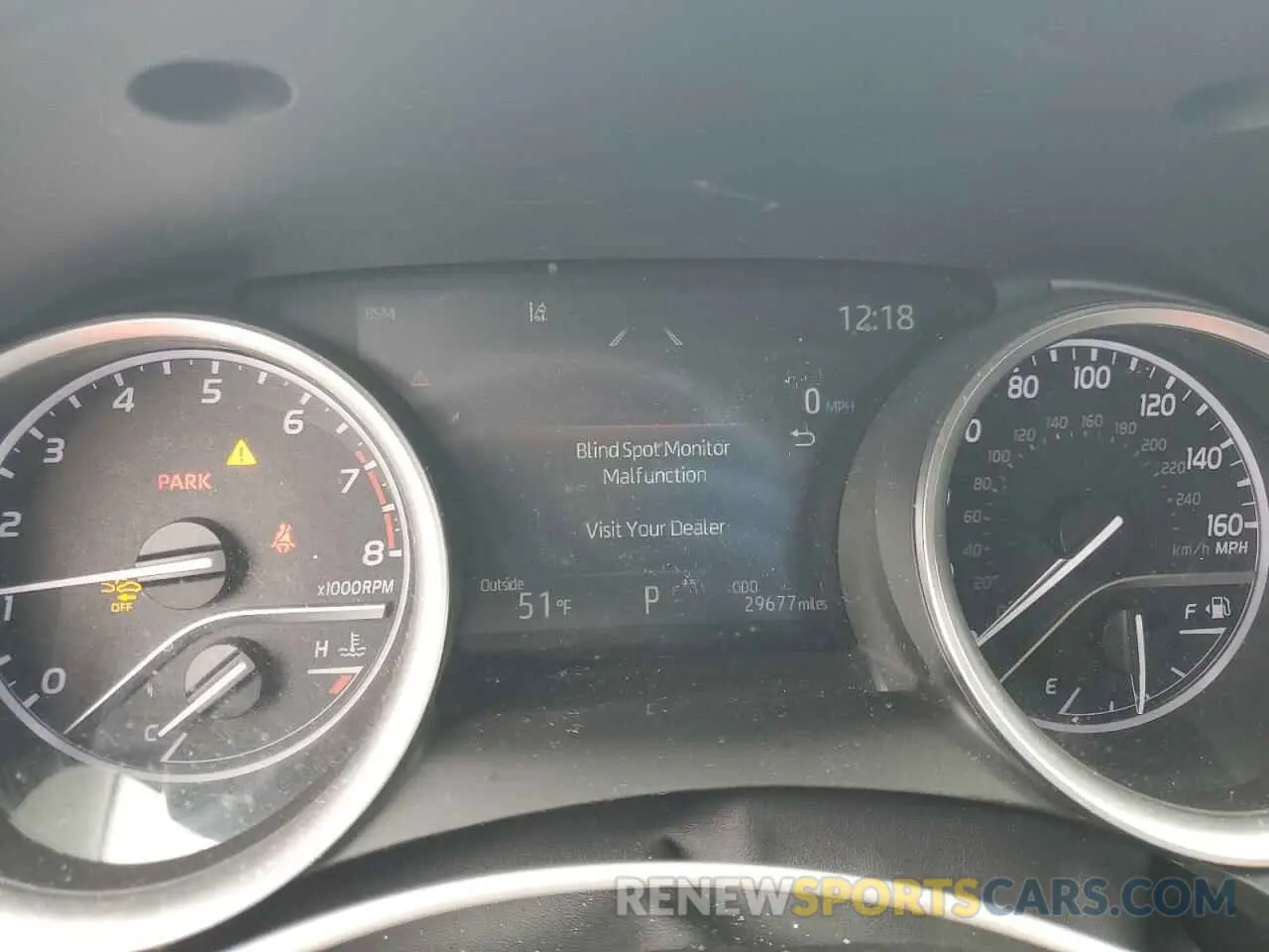 9 Фотография поврежденного автомобиля 4T1R11BK5MU020439 TOYOTA CAMRY 2021