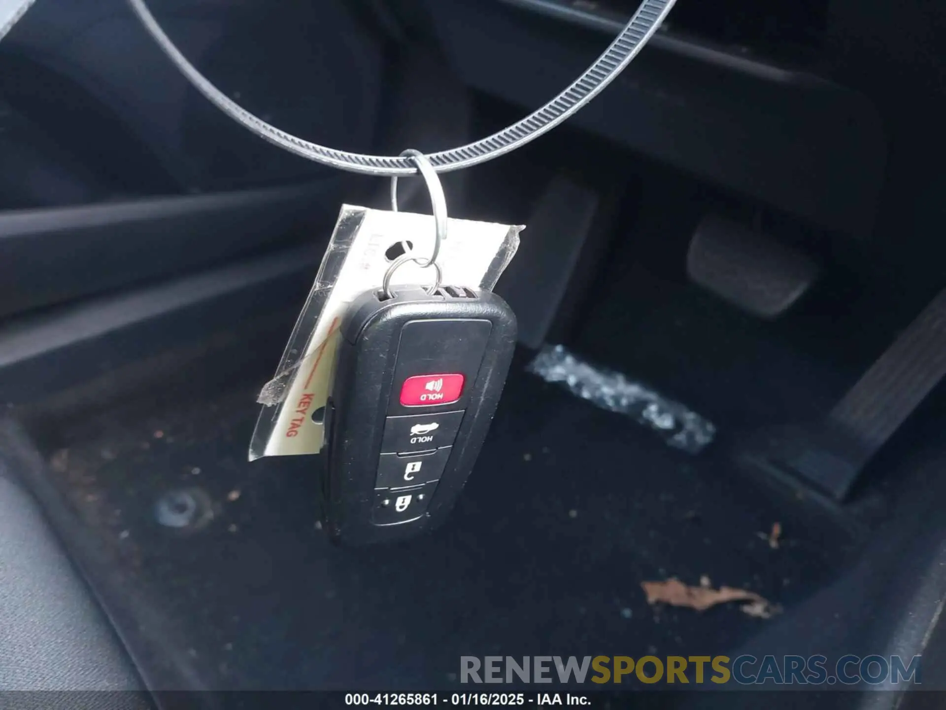 11 Фотография поврежденного автомобиля 4T1R11BK6MU034902 TOYOTA CAMRY 2021