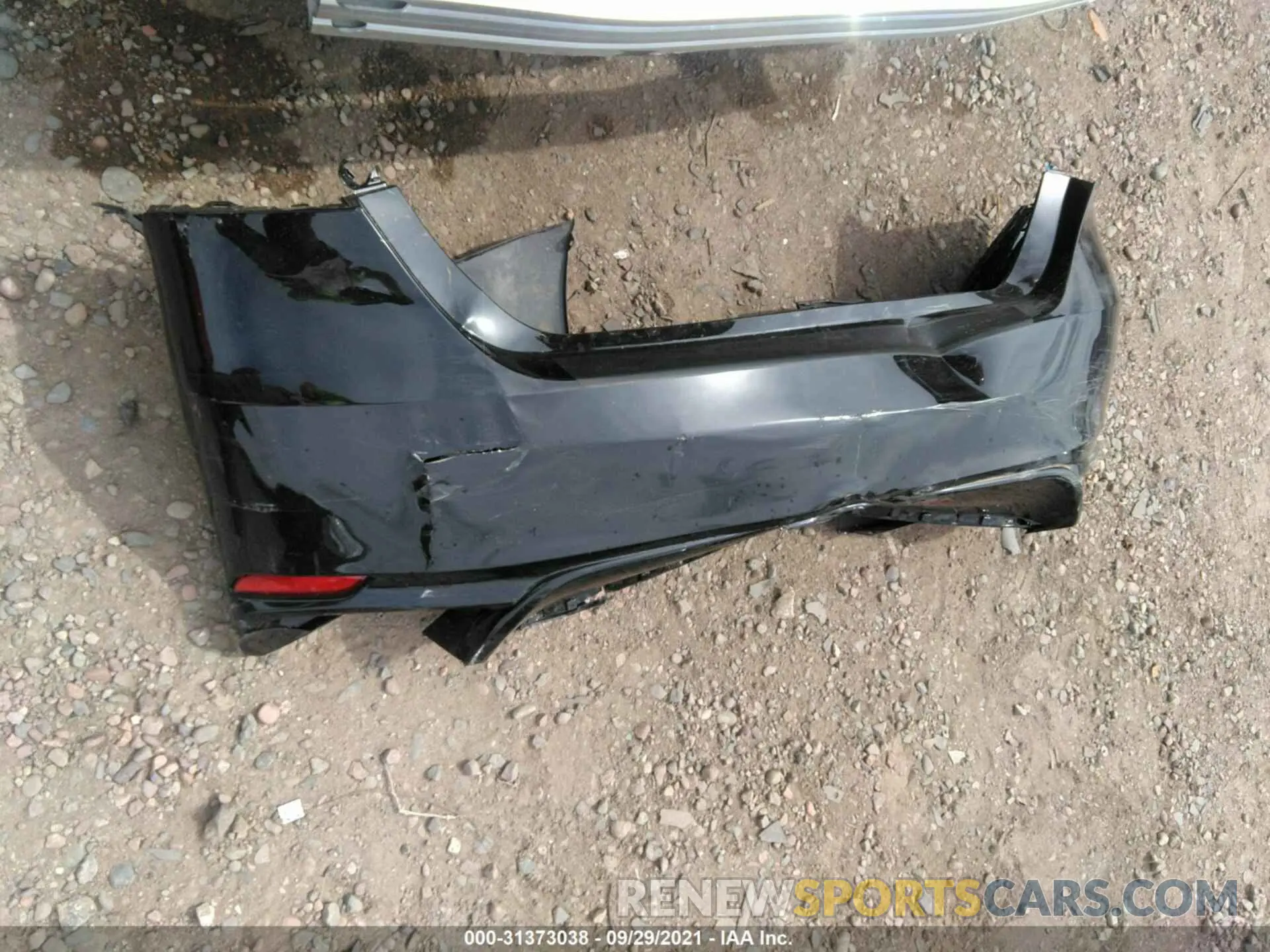 12 Photograph of a damaged car 4T1S11AKXMU496561 TOYOTA CAMRY 2021