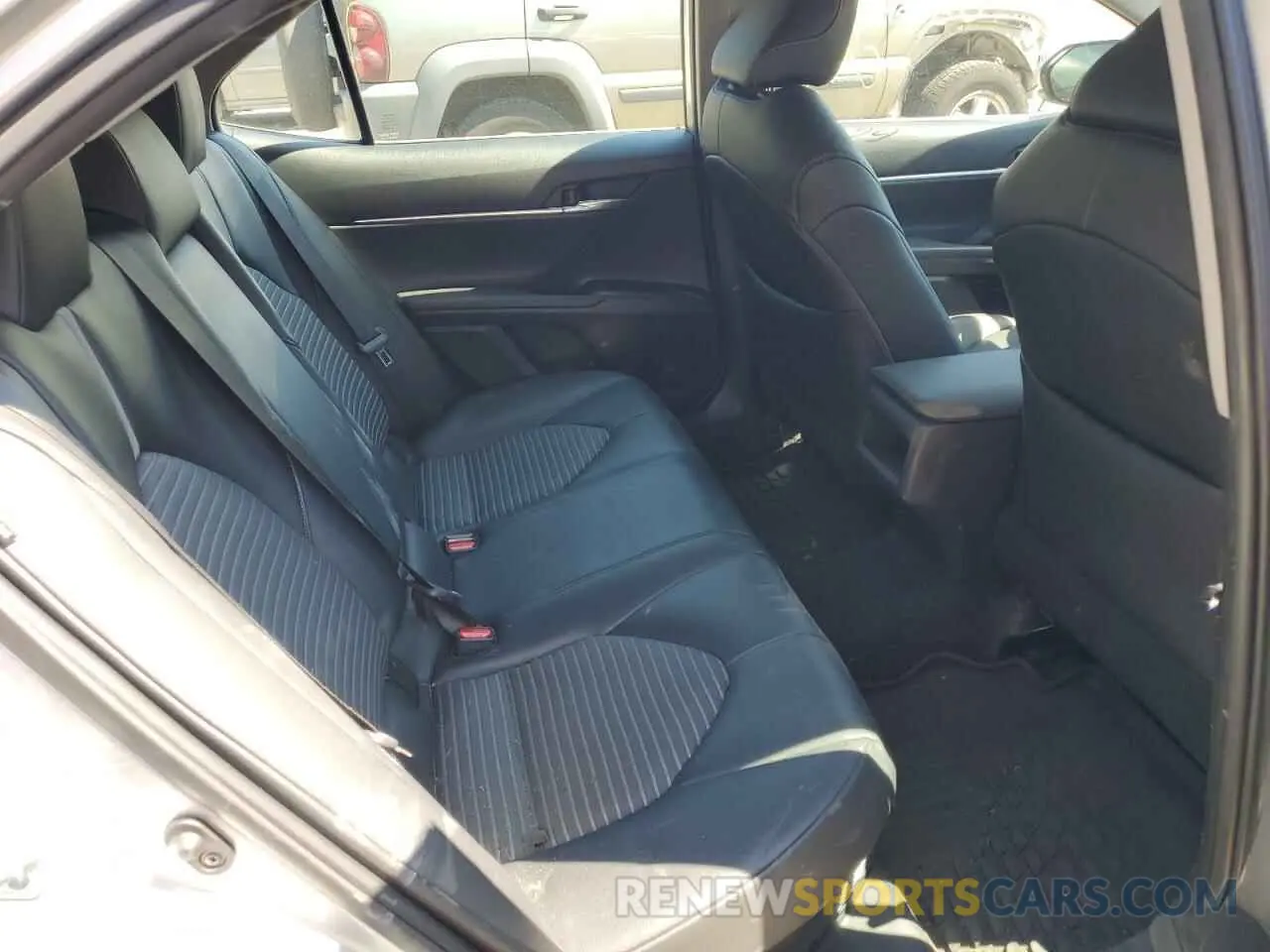 6 Фотография поврежденного автомобиля 4T1S31AK2MU557315 TOYOTA CAMRY 2021