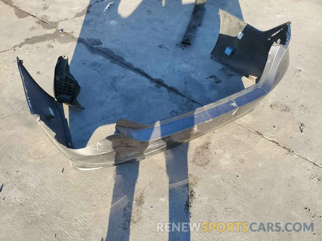 13 Фотография поврежденного автомобиля 4T1S31AK5MU559219 TOYOTA CAMRY 2021