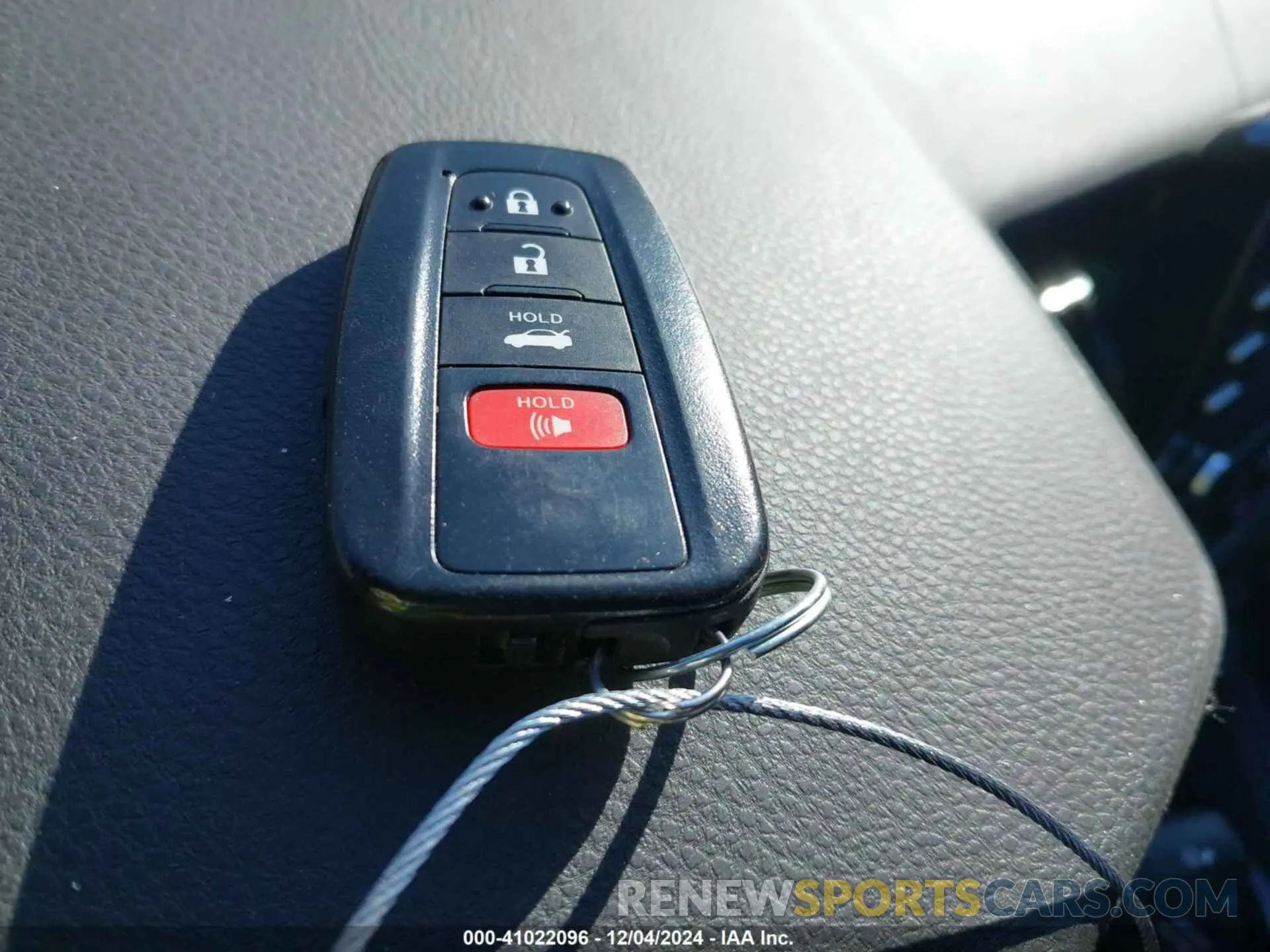 11 Фотография поврежденного автомобиля 4T1T11AK1MU485775 TOYOTA CAMRY 2021