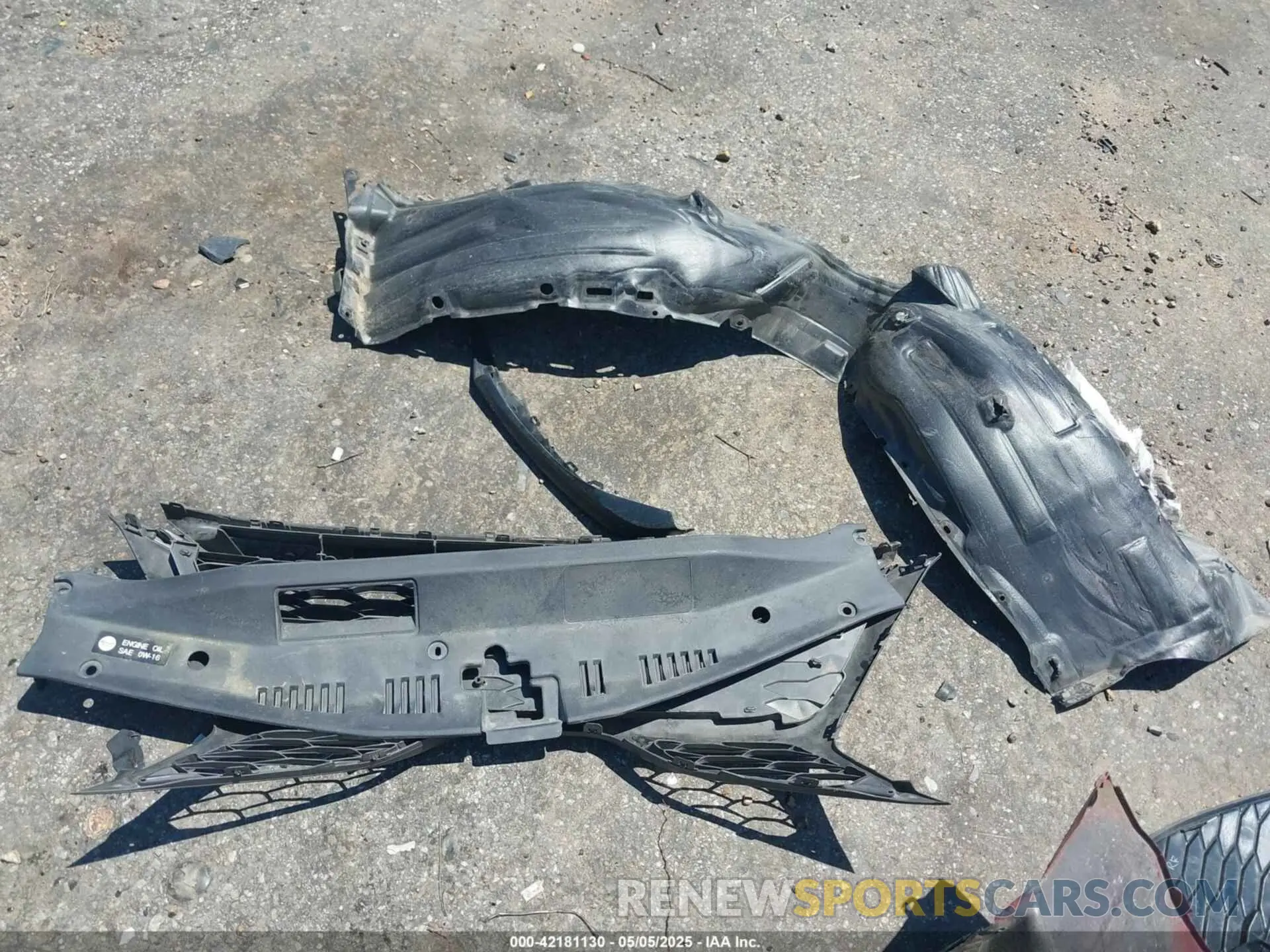 14 Photograph of a damaged car 4T1T11AK6MU438001 TOYOTA CAMRY 2021
