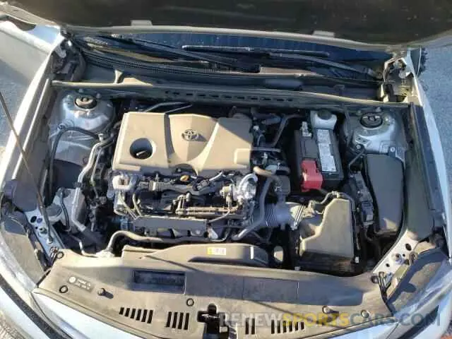 7 Фотография поврежденного автомобиля 4T1T11AK6MU570904 TOYOTA CAMRY 2021