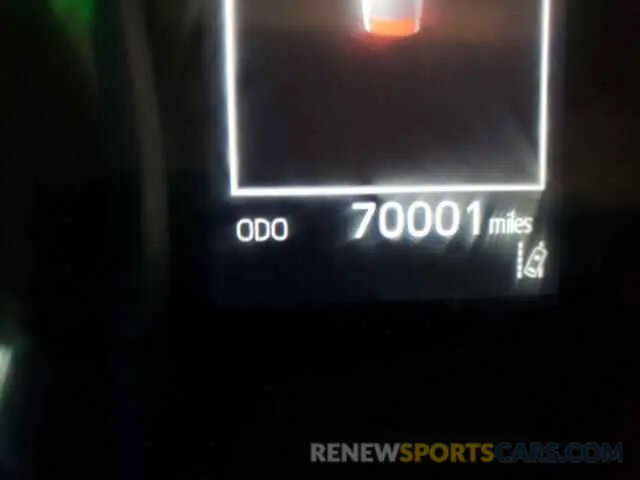 8 Фотография поврежденного автомобиля 4T1T11AK6MU570904 TOYOTA CAMRY 2021