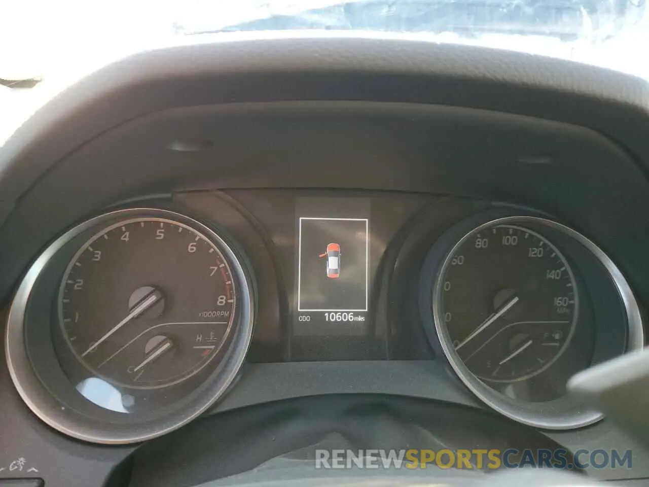 9 Фотография поврежденного автомобиля 4T1T11AK8MU486941 TOYOTA CAMRY 2021