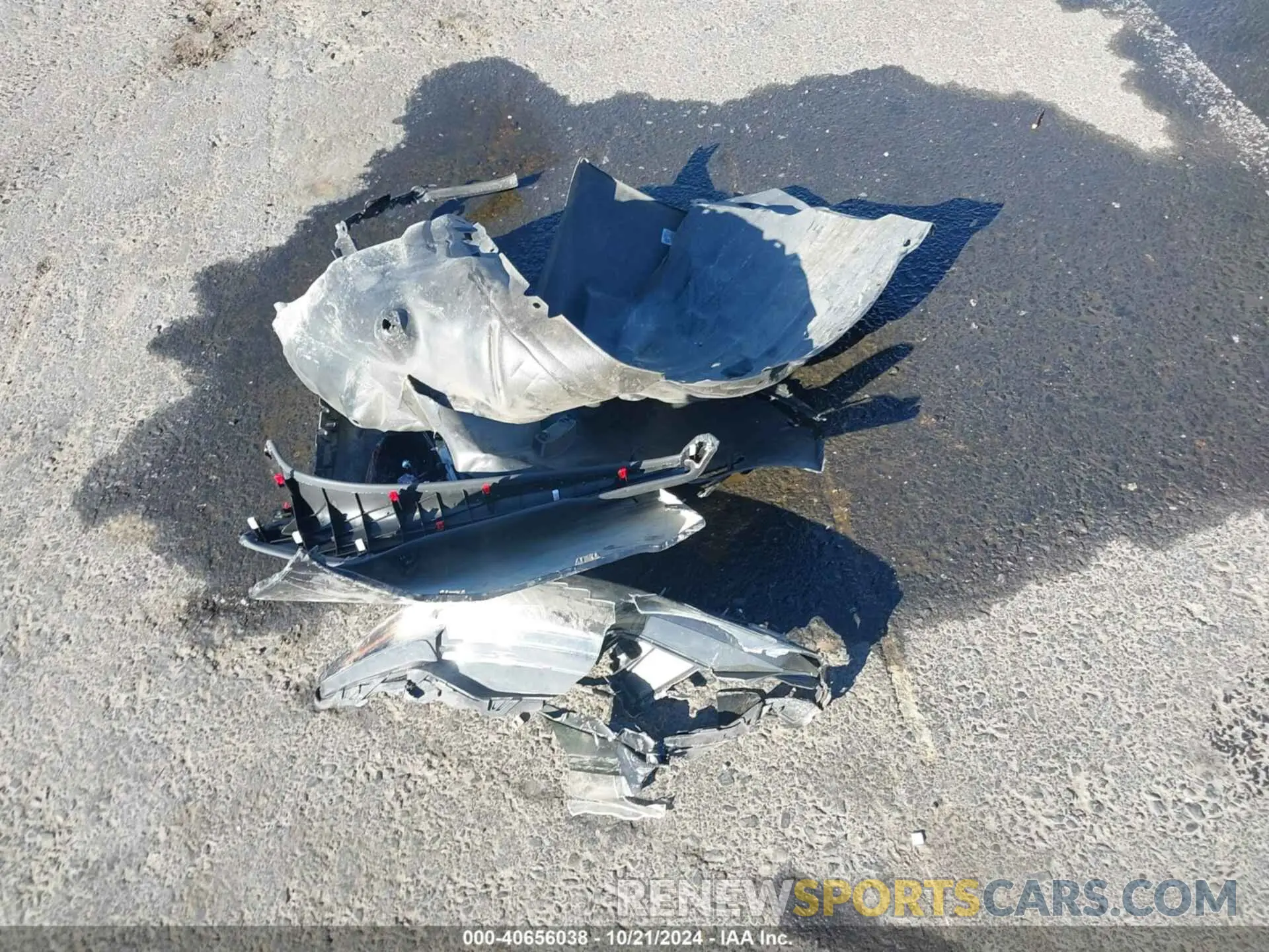 12 Photograph of a damaged car 4T1T11AK8MU538004 TOYOTA CAMRY 2021