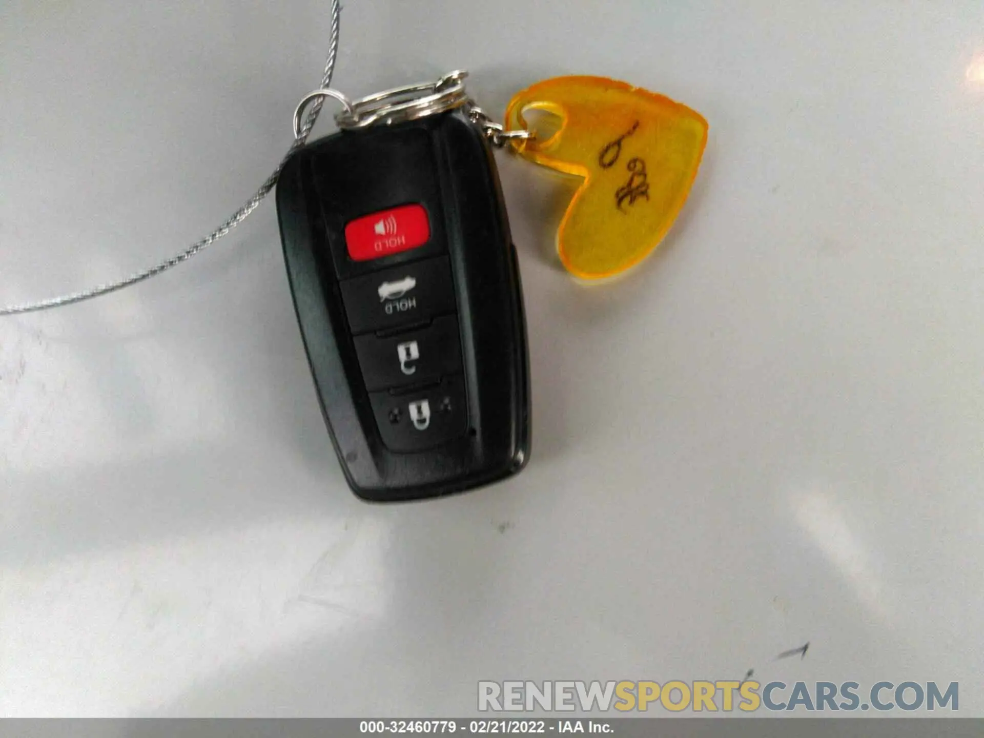 11 Photograph of a damaged car 4T1T11BK1MU021884 TOYOTA CAMRY 2021