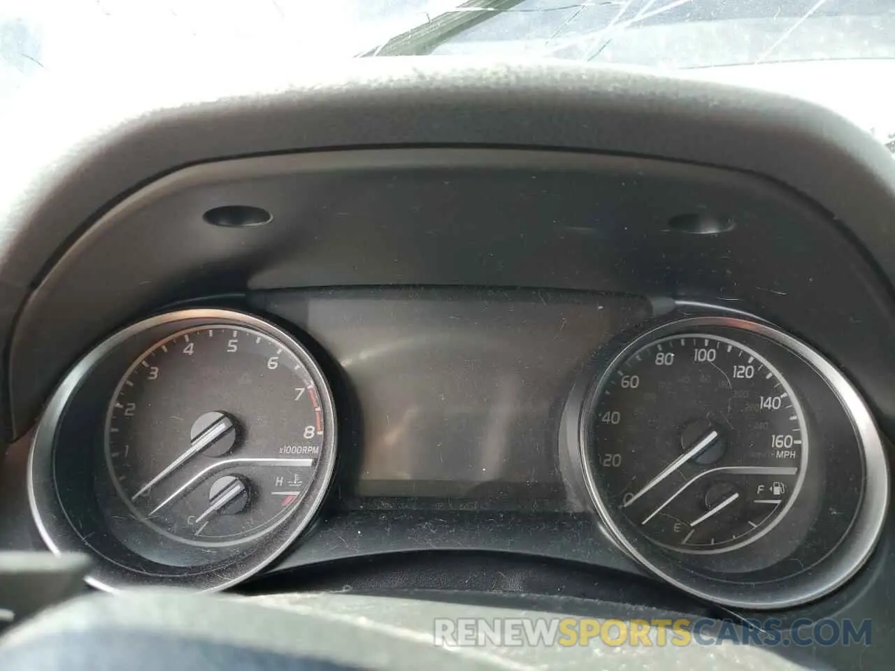 9 Фотография поврежденного автомобиля 4T1T11BK2MU035096 TOYOTA CAMRY 2021
