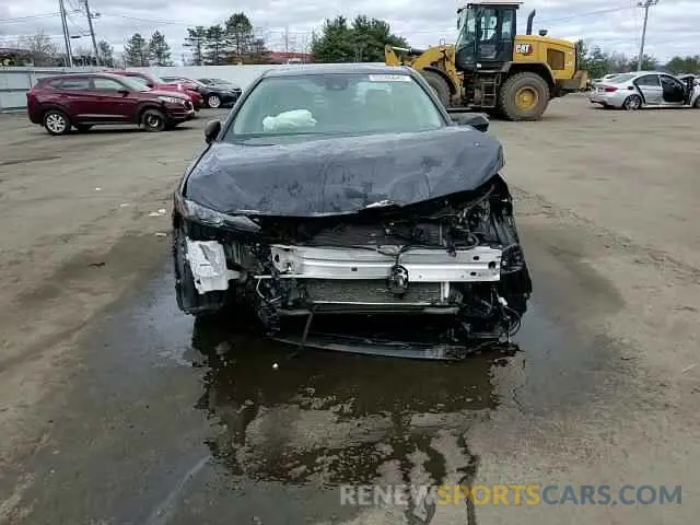 14 Фотография поврежденного автомобиля 4T1T11BK4MU024441 TOYOTA CAMRY 2021