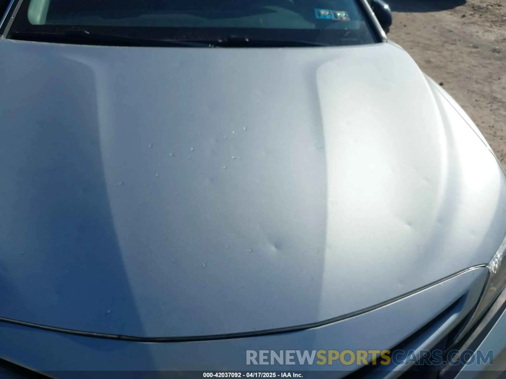 6 Фотография поврежденного автомобиля 4T1T11BK5MU028501 TOYOTA CAMRY 2021