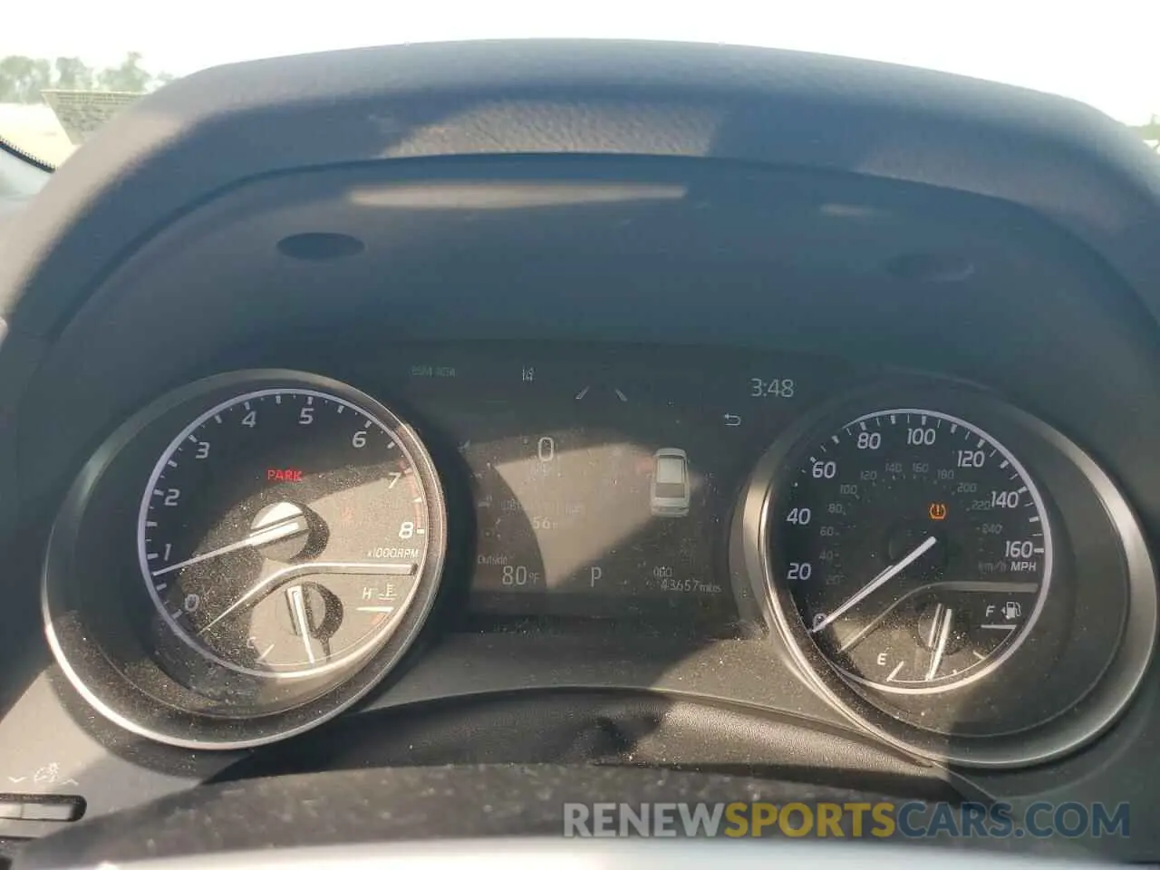 9 Фотография поврежденного автомобиля 4T1T11BK6MU034906 TOYOTA CAMRY 2021