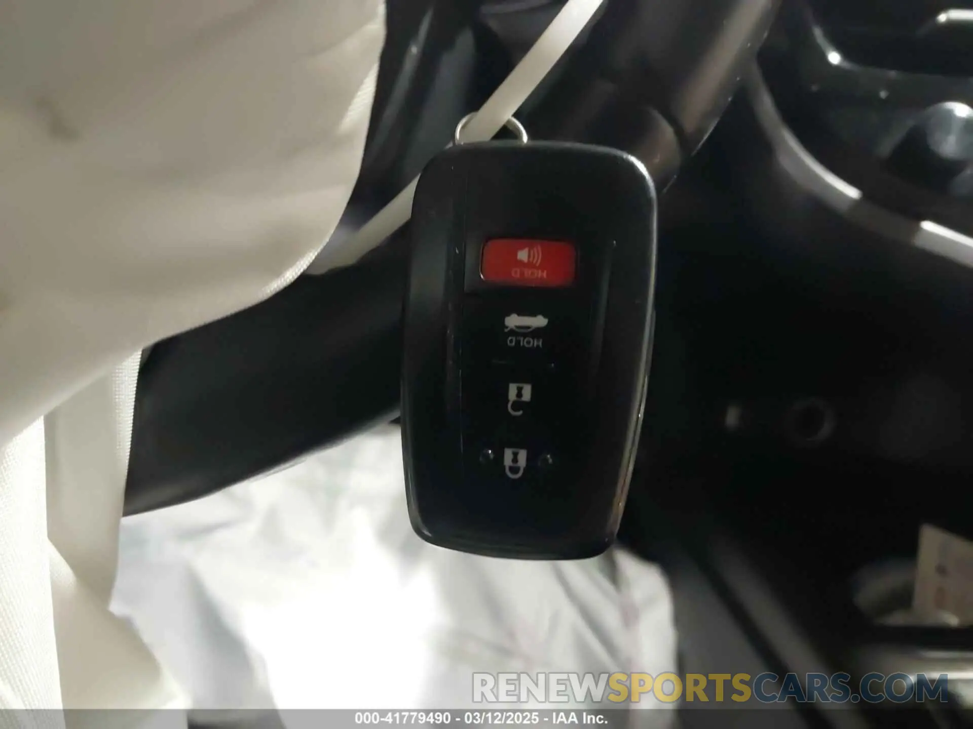 11 Фотография поврежденного автомобиля 4T1T11BK8MU041159 TOYOTA CAMRY 2021