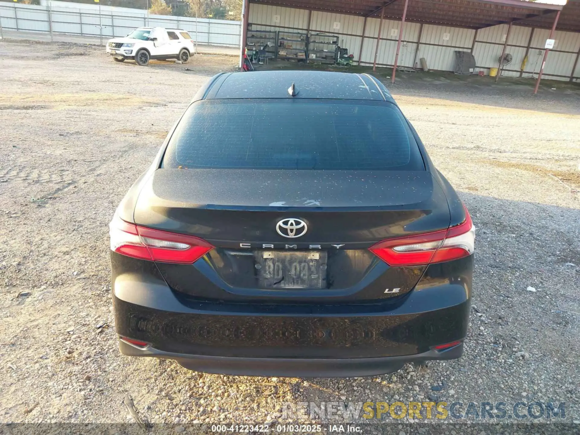 17 Фотография поврежденного автомобиля 4T1C11AK0NU692739 TOYOTA CAMRY 2022