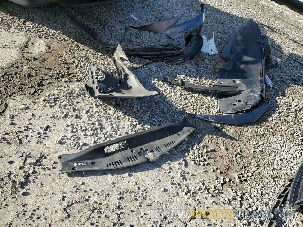12 Photograph of a damaged car 4T1C11AK1NU630461 TOYOTA CAMRY 2022