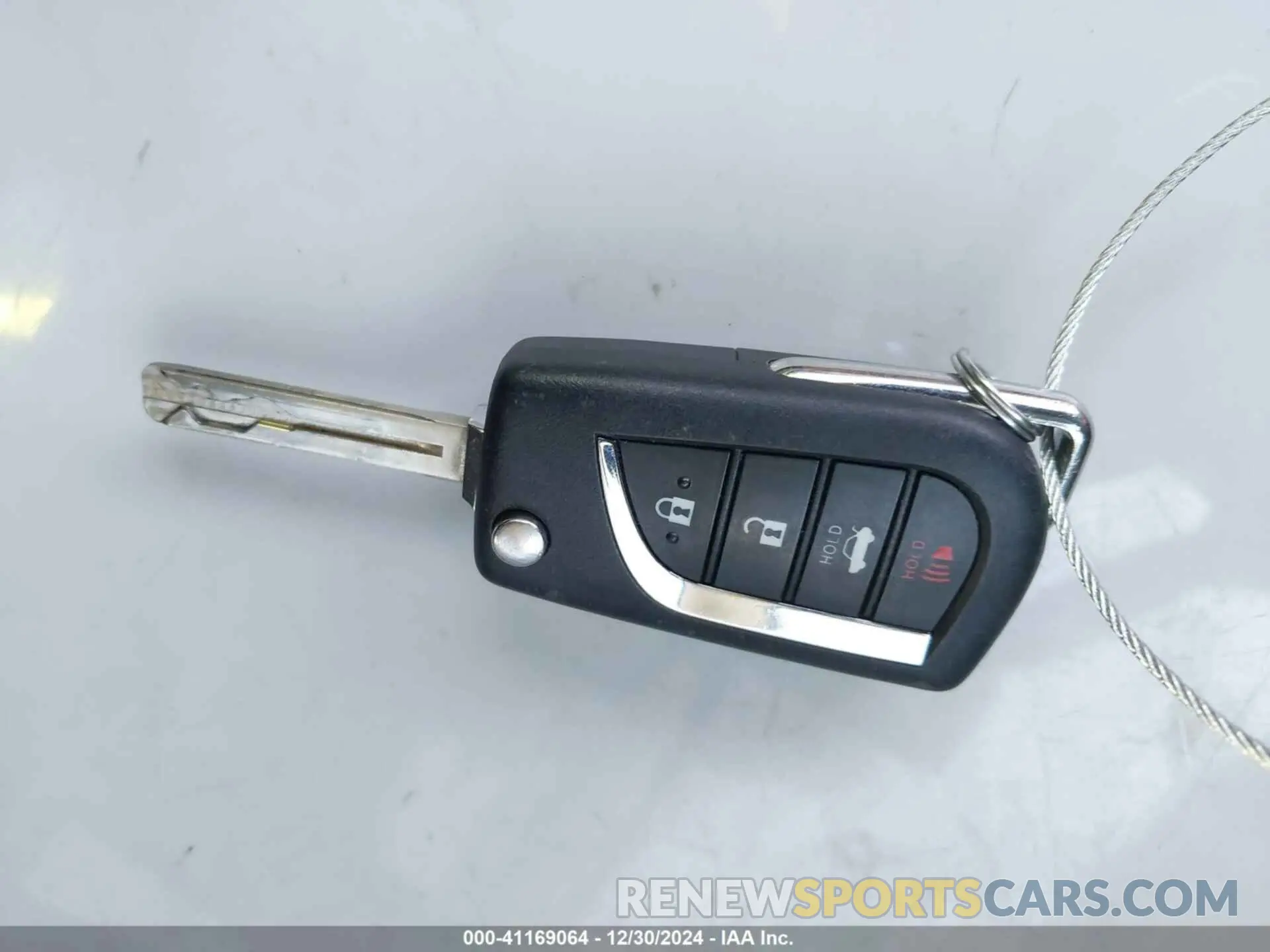 11 Фотография поврежденного автомобиля 4T1C11AK1NU641220 TOYOTA CAMRY 2022