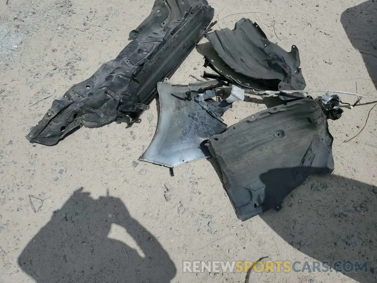 12 Photograph of a damaged car 4T1C11AK1NU667199 TOYOTA CAMRY 2022