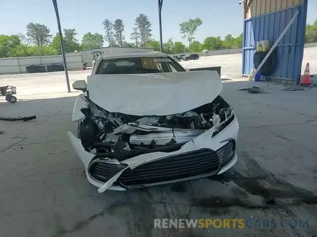 11 Photograph of a damaged car 4T1C11AK2NU062110 TOYOTA CAMRY 2022