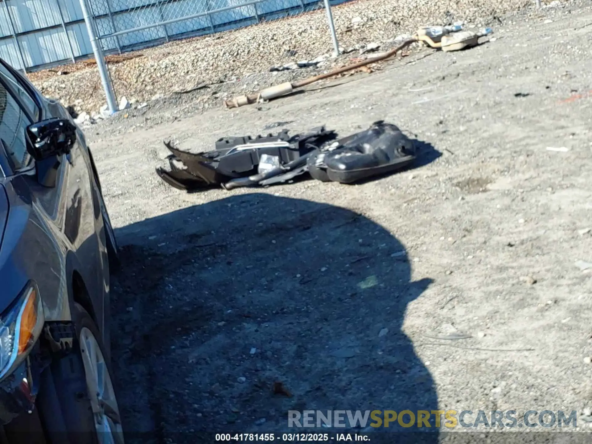 12 Photograph of a damaged car 4T1C11AK2NU675215 TOYOTA CAMRY 2022