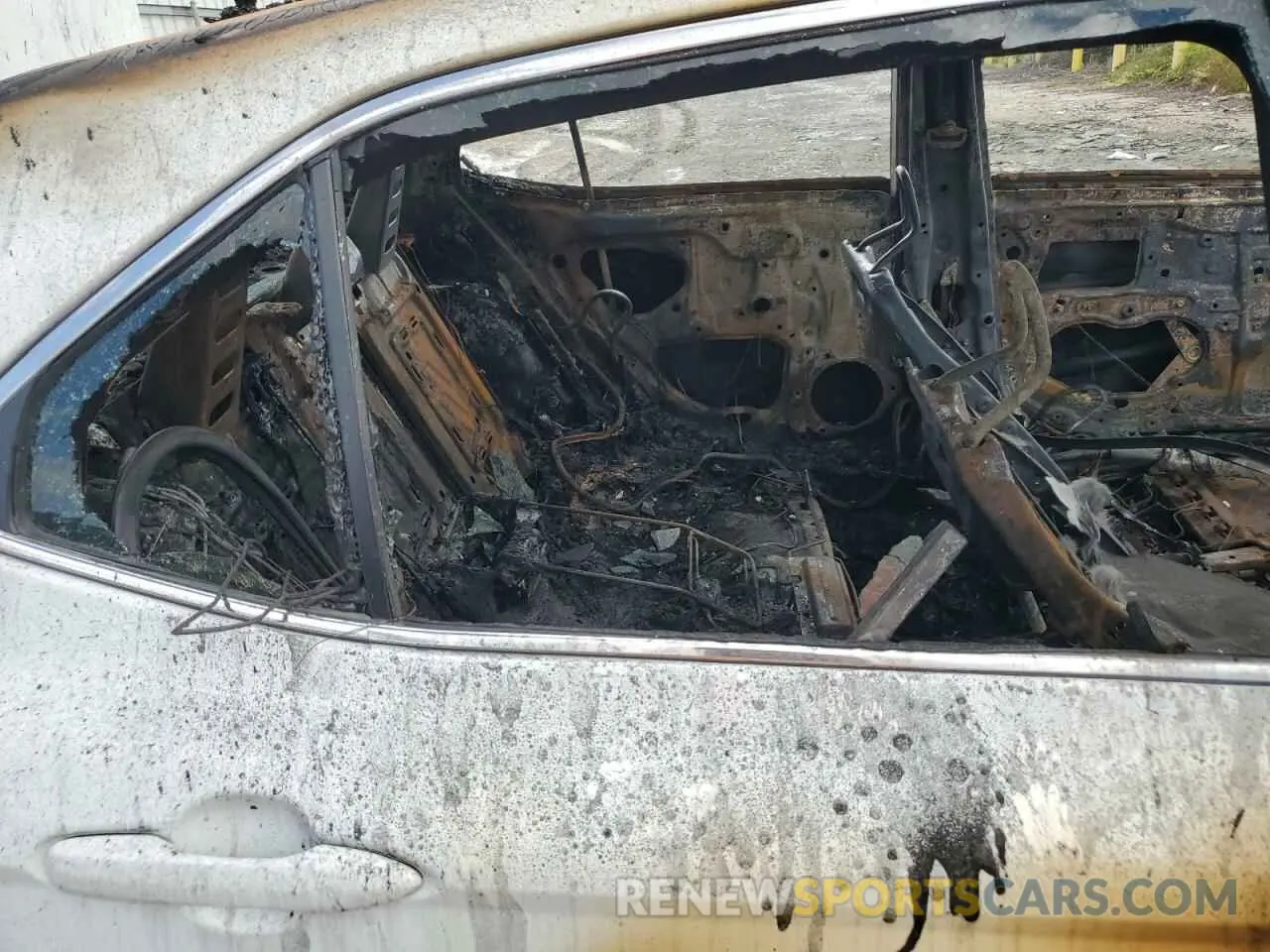 10 Фотография поврежденного автомобиля 4T1C11AK3NU673053 TOYOTA CAMRY 2022