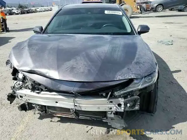 14 Photograph of a damaged car 4T1C11AK7NU031161 TOYOTA CAMRY 2022