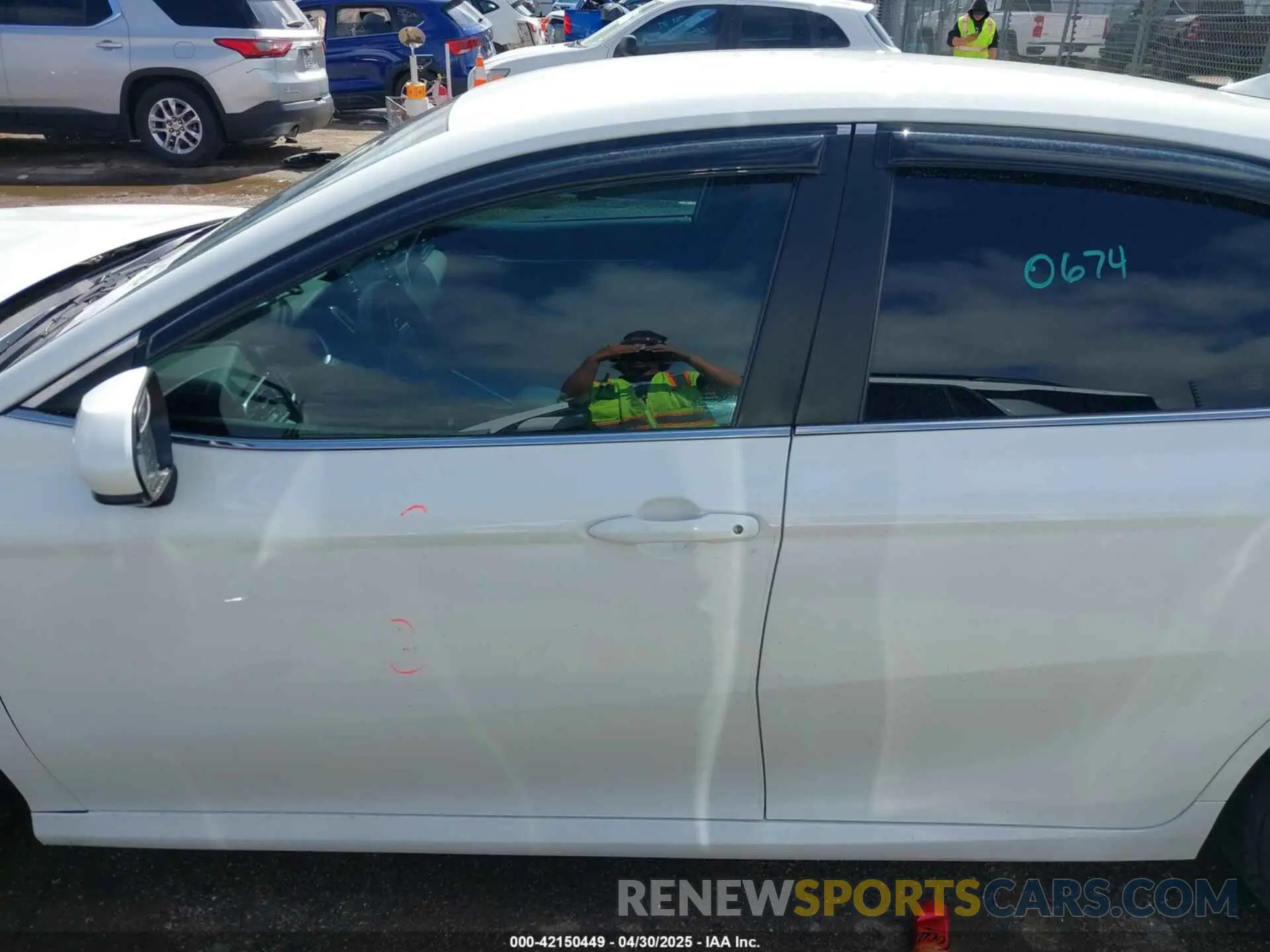 15 Photograph of a damaged car 4T1C11AK7NU055797 TOYOTA CAMRY 2022