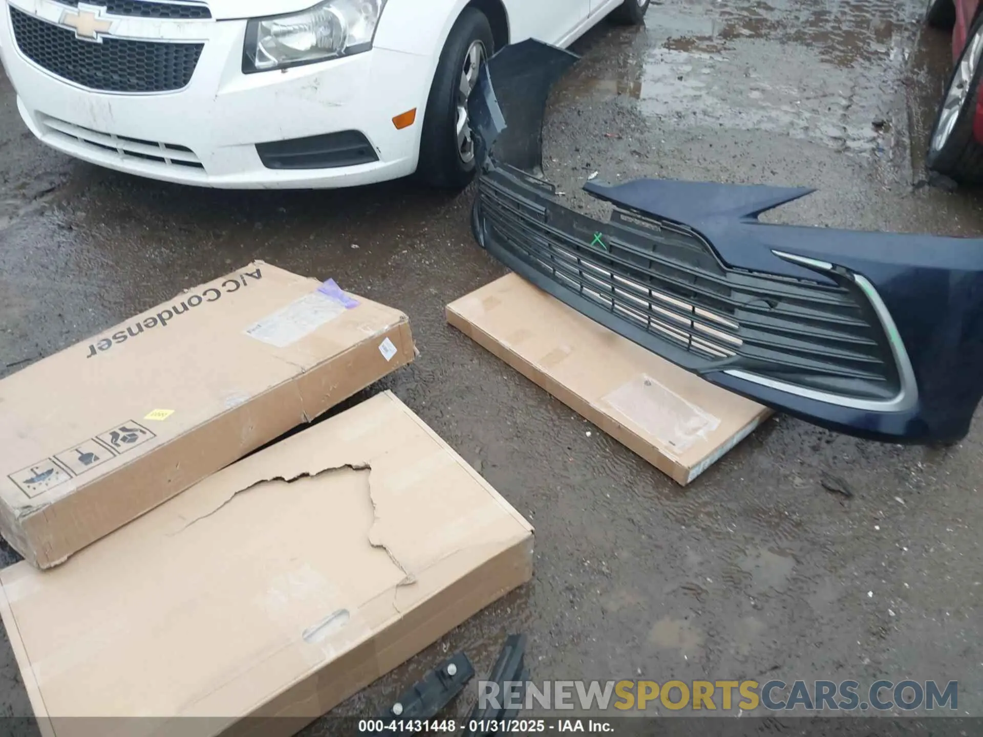 12 Фотография поврежденного автомобиля 4T1C11AK7NU498497 TOYOTA CAMRY 2022