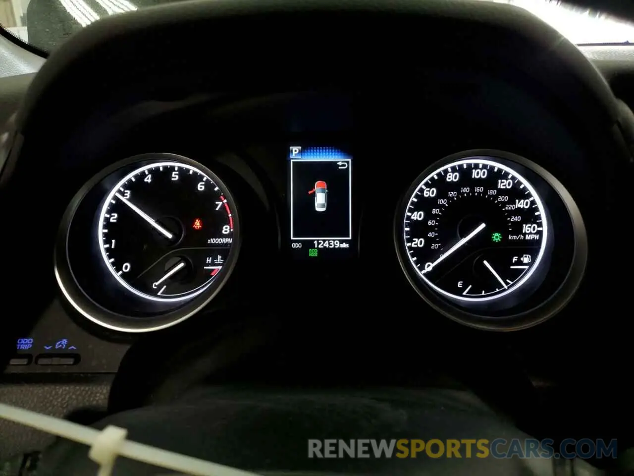 9 Фотография поврежденного автомобиля 4T1C11AK8NU025630 TOYOTA CAMRY 2022