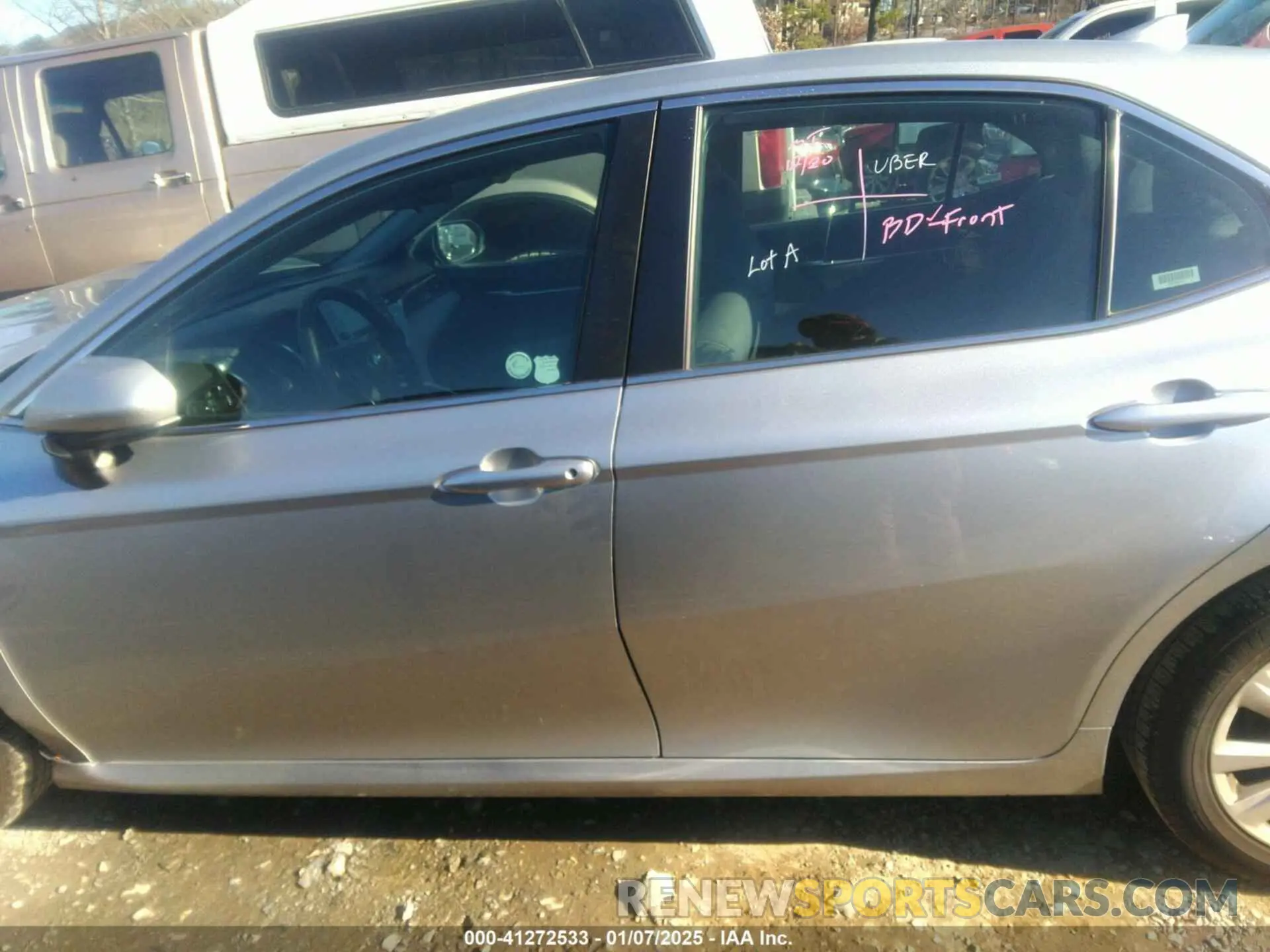 14 Фотография поврежденного автомобиля 4T1C11AK8NU499948 TOYOTA CAMRY 2022