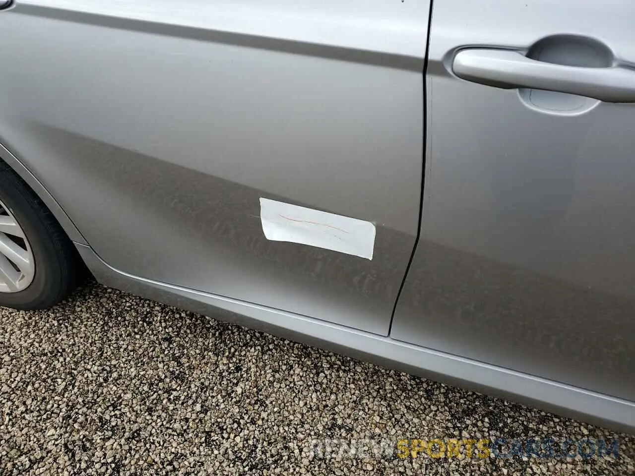 12 Фотография поврежденного автомобиля 4T1C11AK8NU677552 TOYOTA CAMRY 2022
