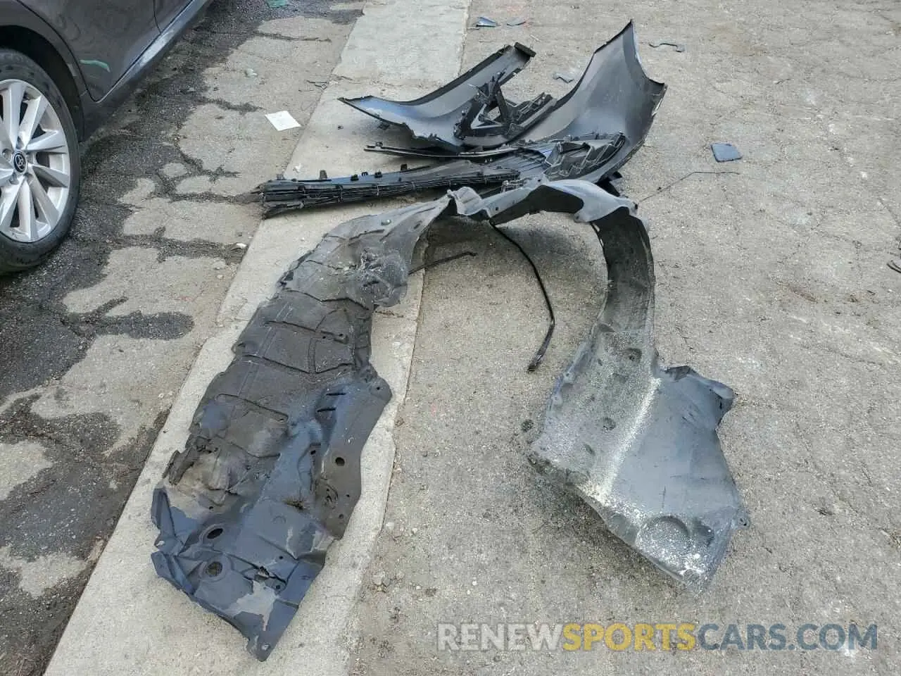 12 Фотография поврежденного автомобиля 4T1C11AKXNU651745 TOYOTA CAMRY 2022