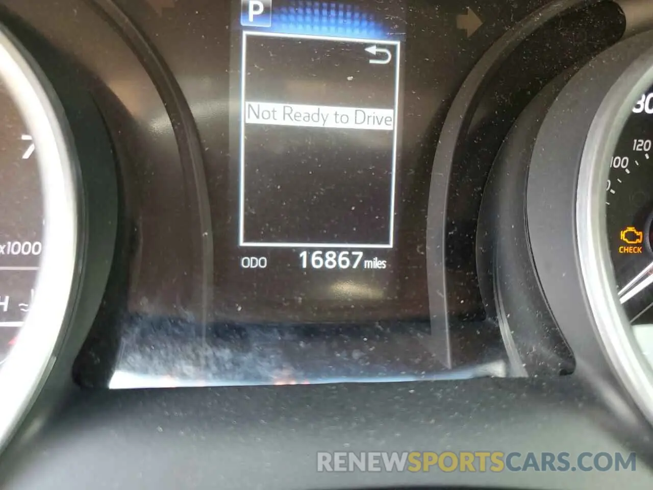 8 Фотография поврежденного автомобиля 4T1C11AKXNU668075 TOYOTA CAMRY 2022