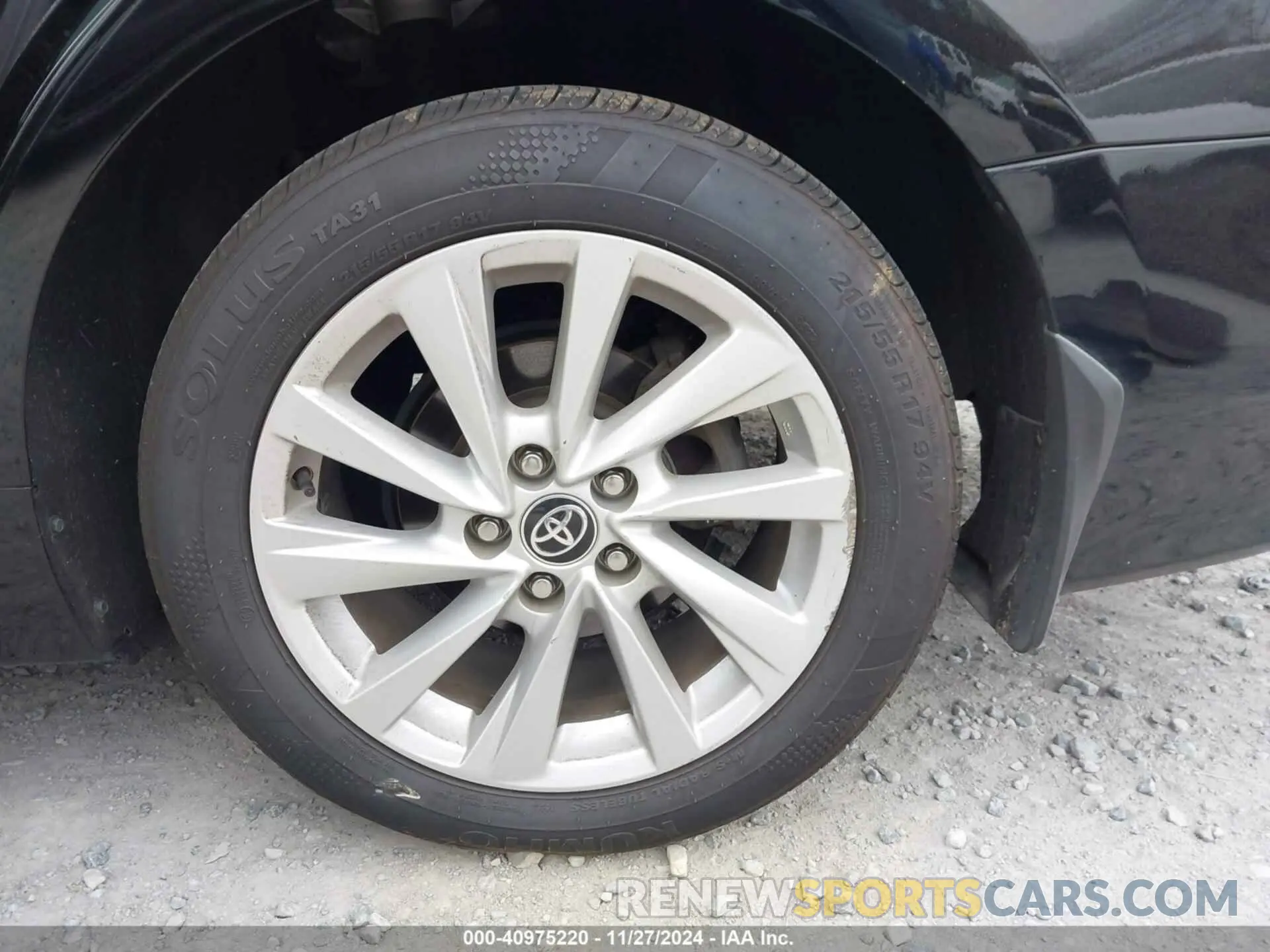 12 Фотография поврежденного автомобиля 4T1C11BK0NU067112 TOYOTA CAMRY 2022