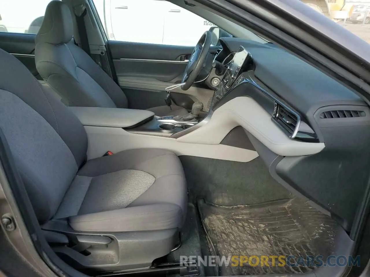 7 Фотография поврежденного автомобиля 4T1C11BK1NU048598 TOYOTA CAMRY 2022