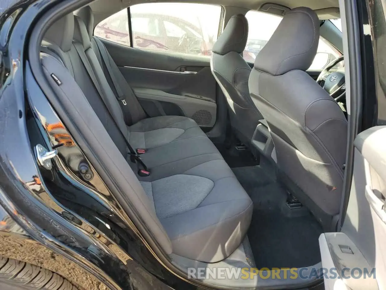 10 Фотография поврежденного автомобиля 4T1C11BK6NU049956 TOYOTA CAMRY 2022