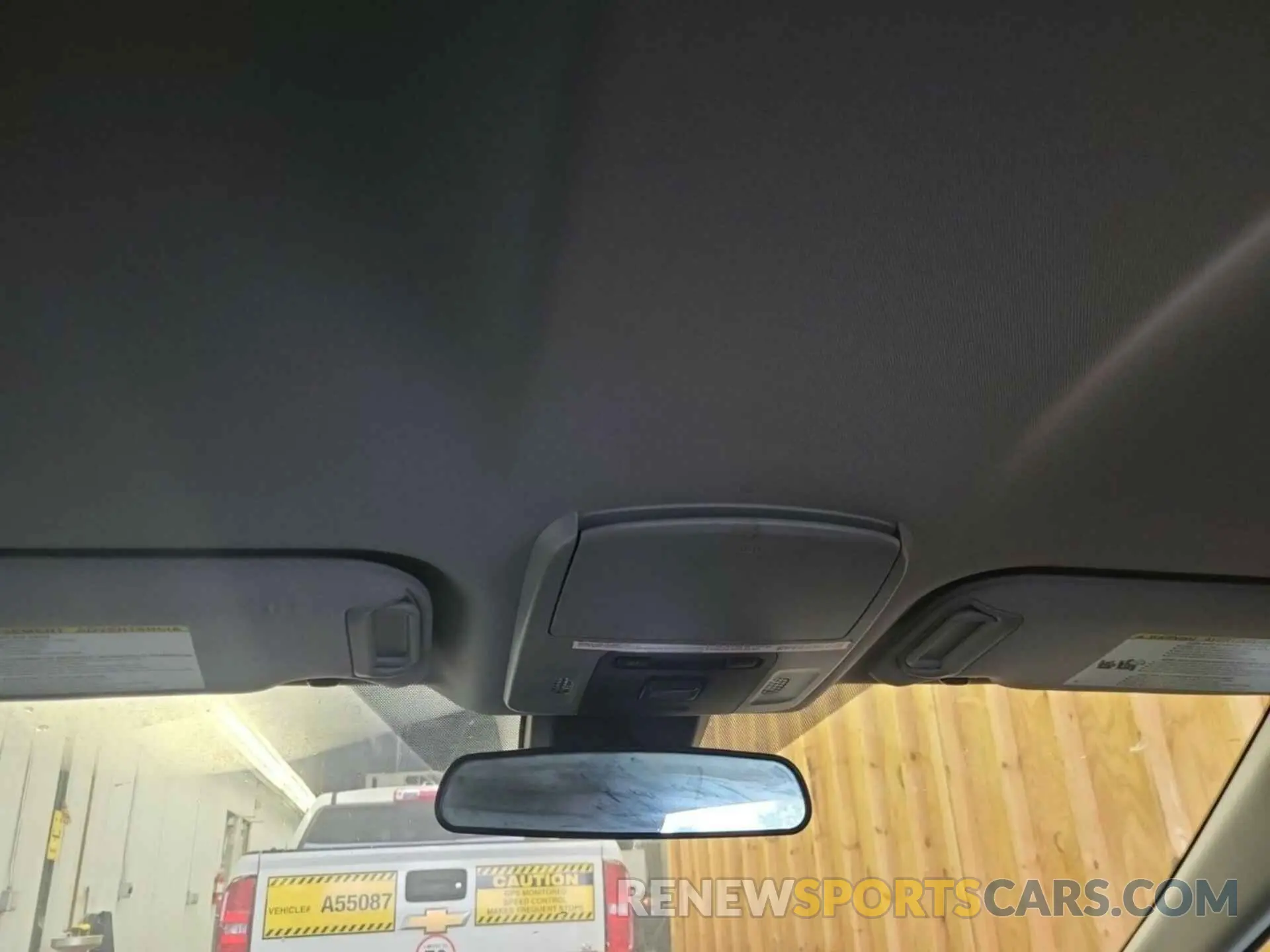 5 Photograph of a damaged car 4T1C11BK7NU065678 TOYOTA CAMRY 2022
