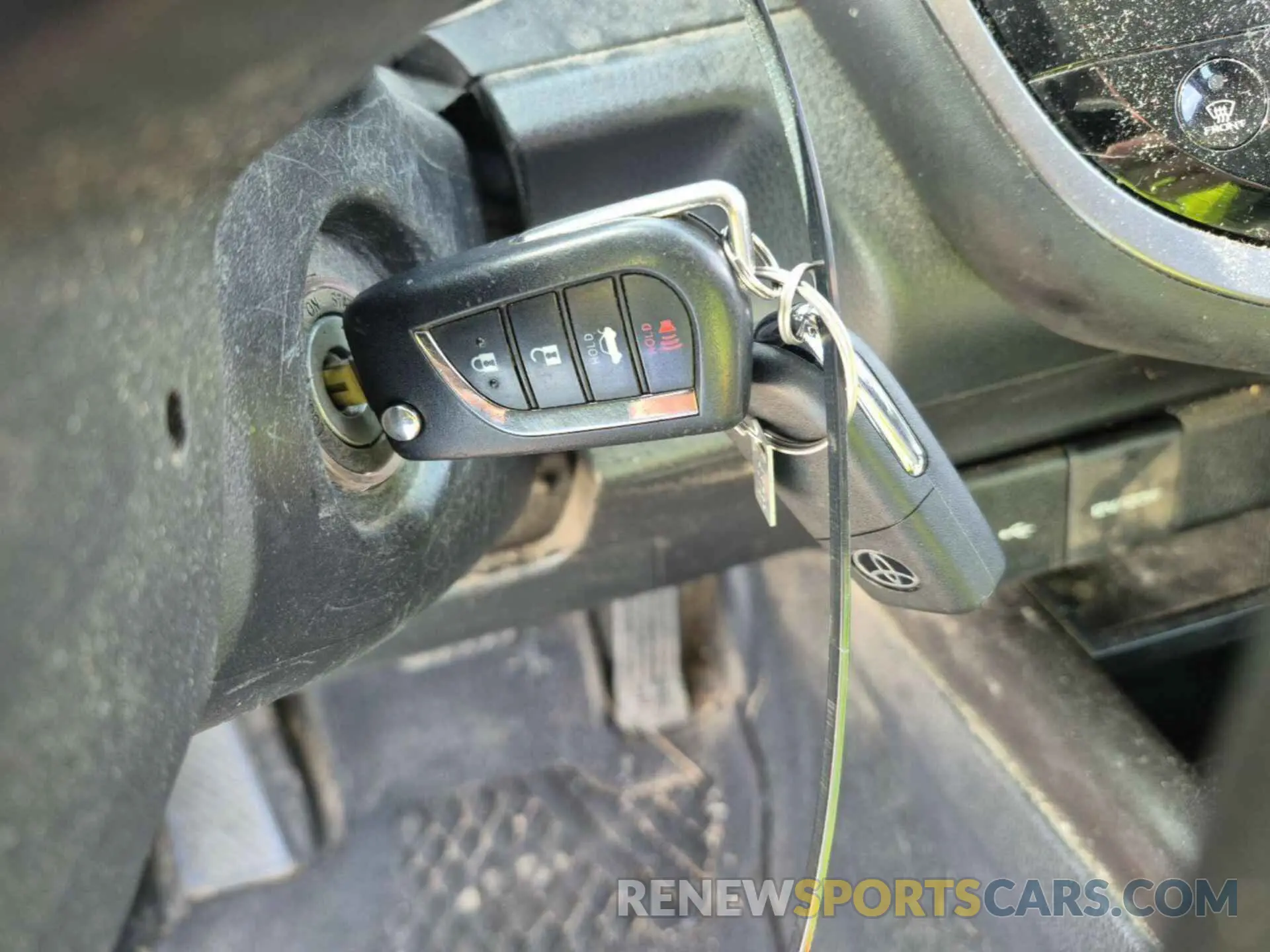 19 Фотография поврежденного автомобиля 4T1C11BK8NU058531 TOYOTA CAMRY 2022