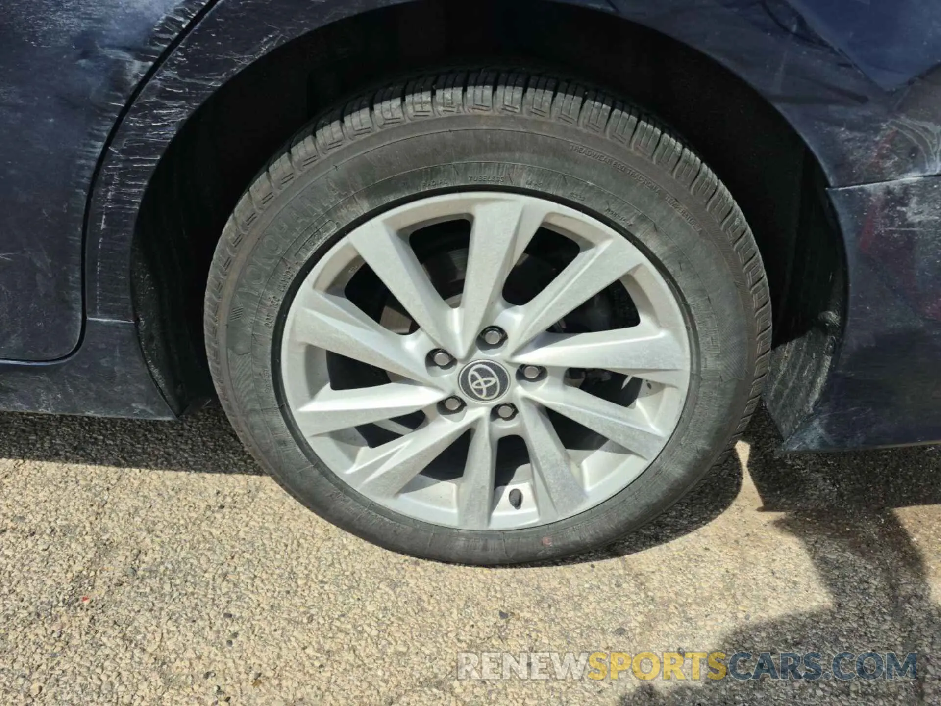 26 Фотография поврежденного автомобиля 4T1C11BK8NU058531 TOYOTA CAMRY 2022