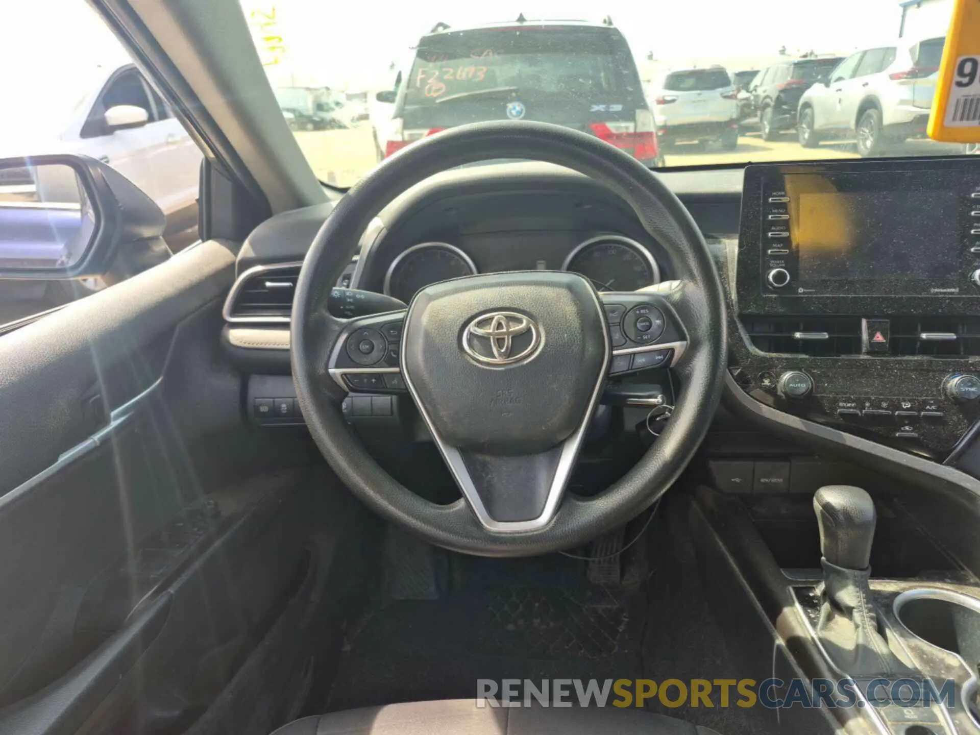 30 Фотография поврежденного автомобиля 4T1C11BK8NU058531 TOYOTA CAMRY 2022