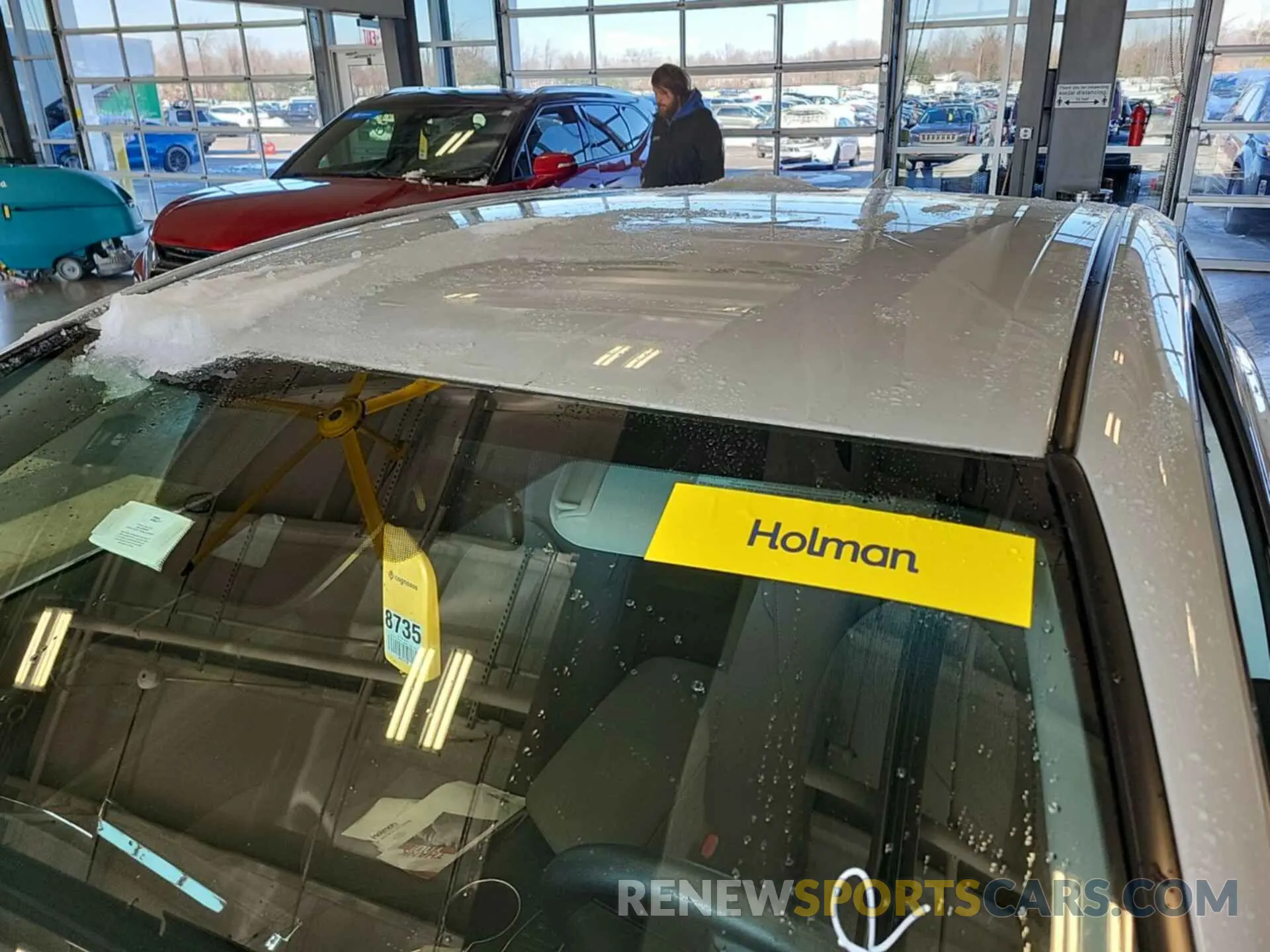 10 Фотография поврежденного автомобиля 4T1C31AK3NU037484 TOYOTA CAMRY 2022
