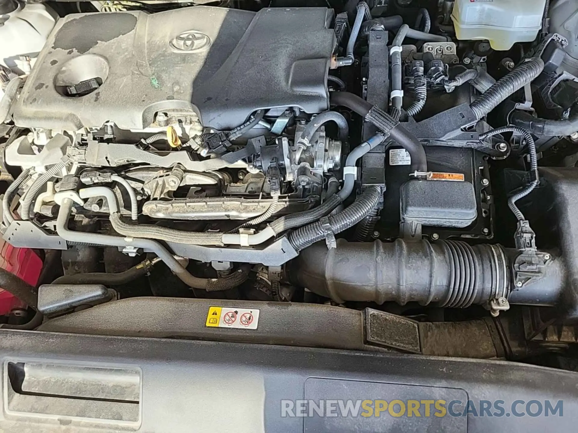 12 Фотография поврежденного автомобиля 4T1C31AK3NU037484 TOYOTA CAMRY 2022