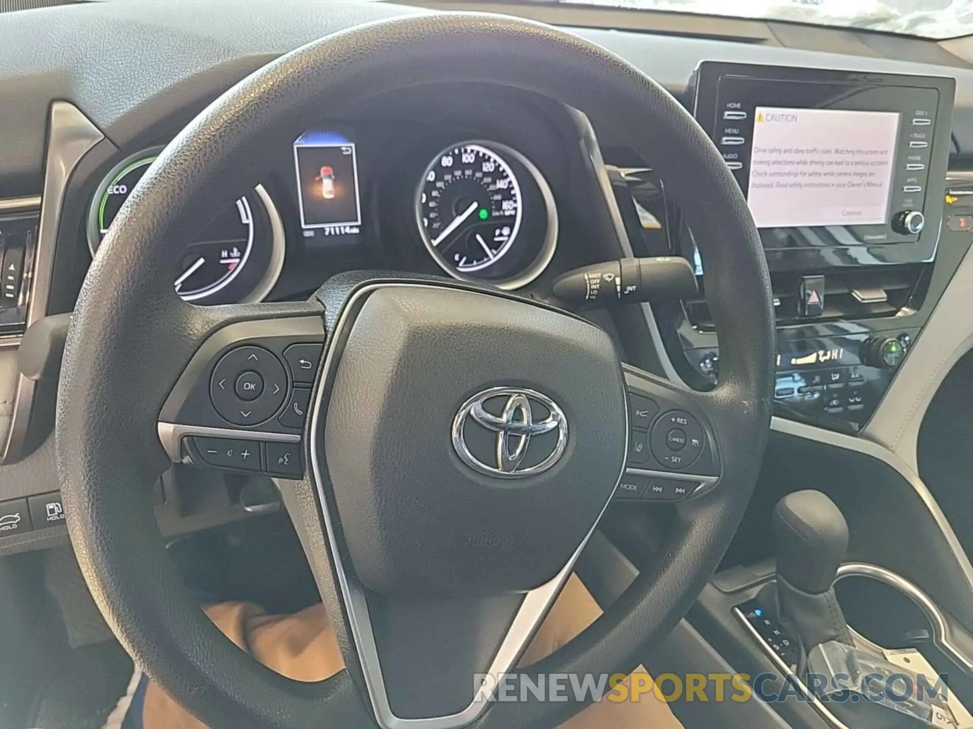 4 Фотография поврежденного автомобиля 4T1C31AK3NU037484 TOYOTA CAMRY 2022