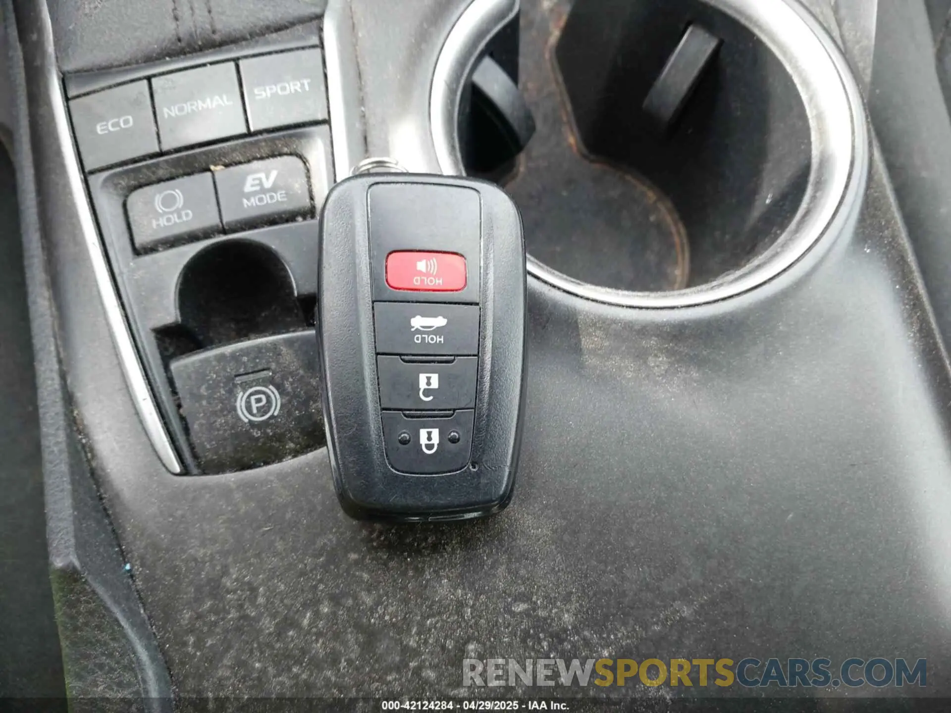 11 Фотография поврежденного автомобиля 4T1C31AK9NU572495 TOYOTA CAMRY 2022