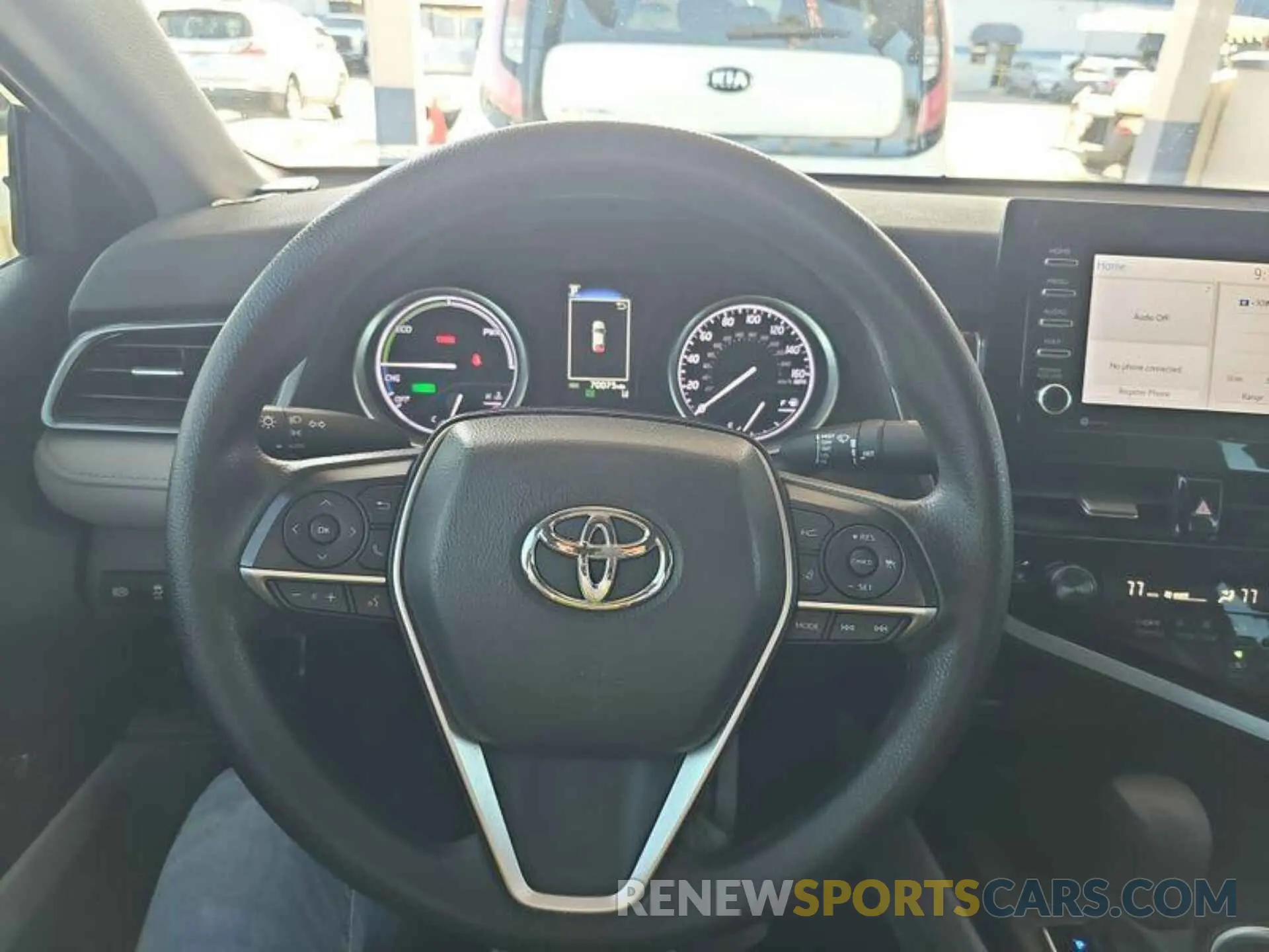 15 Фотография поврежденного автомобиля 4T1C31AK9NU580158 TOYOTA CAMRY 2022
