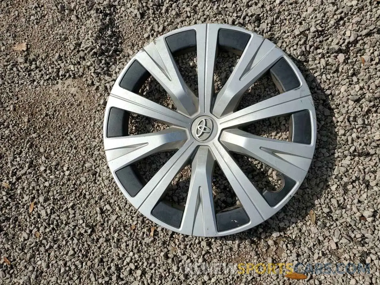 12 Фотография поврежденного автомобиля 4T1C31AKXNU578502 TOYOTA CAMRY 2022