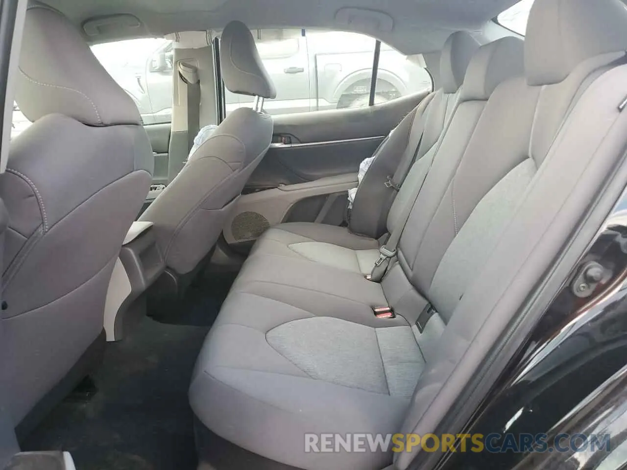 10 Фотография поврежденного автомобиля 4T1C31AKXNU587796 TOYOTA CAMRY 2022