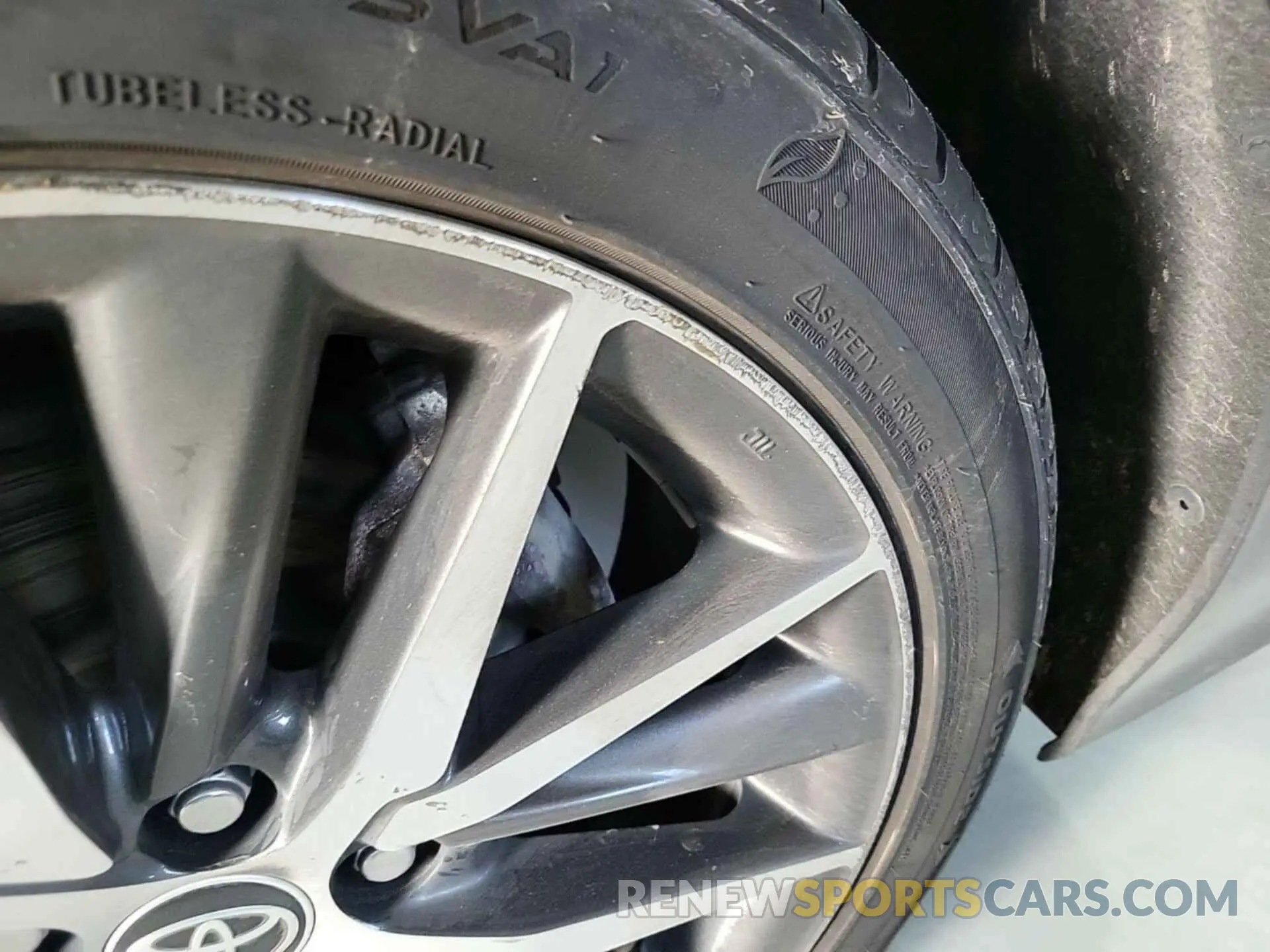 20 Фотография поврежденного автомобиля 4T1F11AK3NU021823 TOYOTA CAMRY 2022