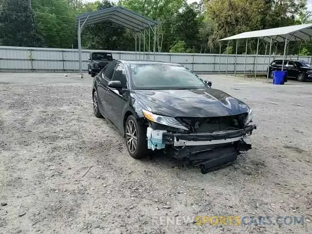 10 Фотография поврежденного автомобиля 4T1F11AK5NU035805 TOYOTA CAMRY 2022