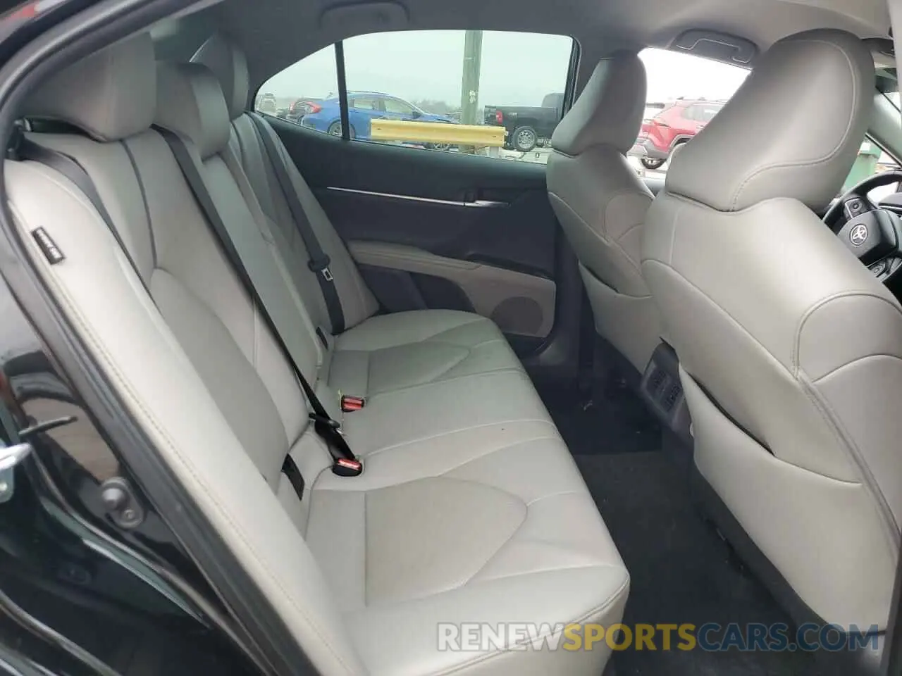 10 Фотография поврежденного автомобиля 4T1F11BK1NU057749 TOYOTA CAMRY 2022